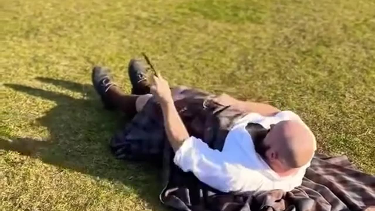 Scotland - quirky kilt law - no underwear