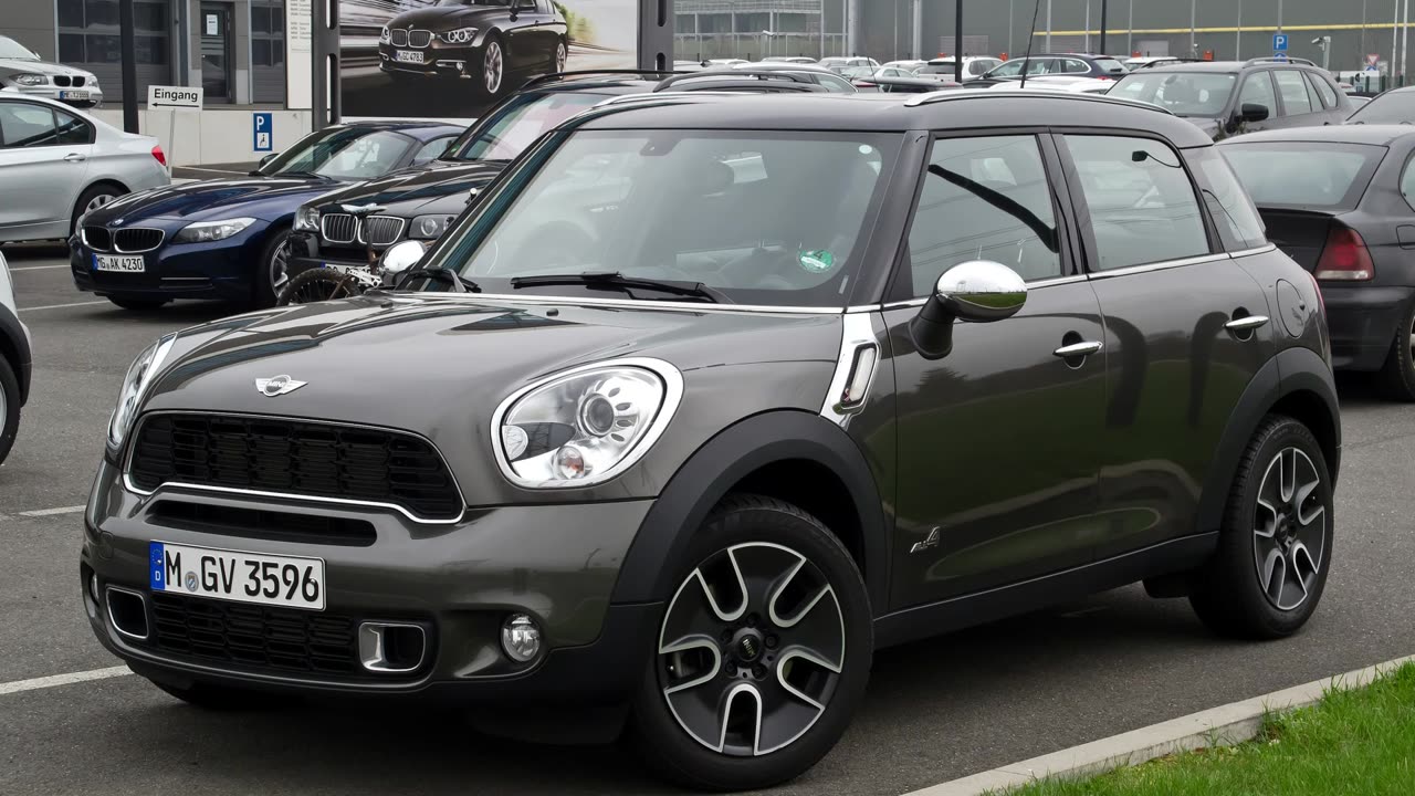AEPSPIECES.COM - Boite de vitesses auto MINI Countryman R60 2.0 D GA6F21WA