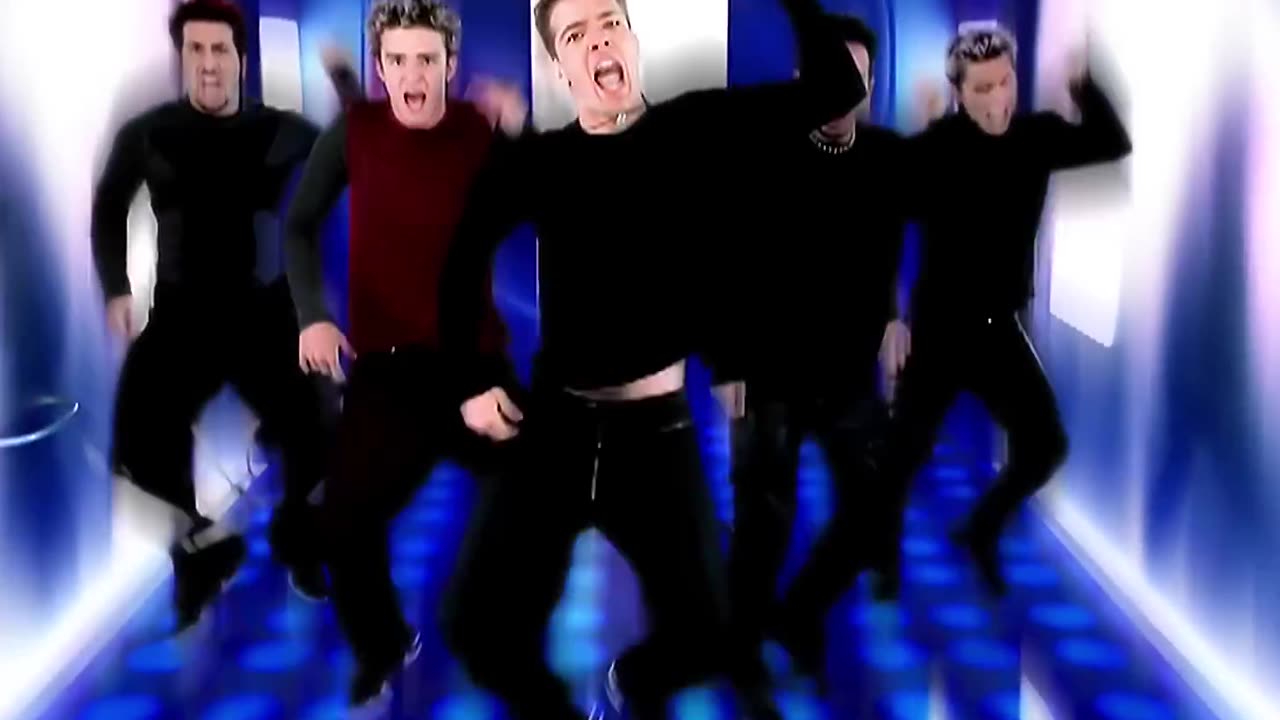 *NSYNC - Bye Bye Bye (Official Video)