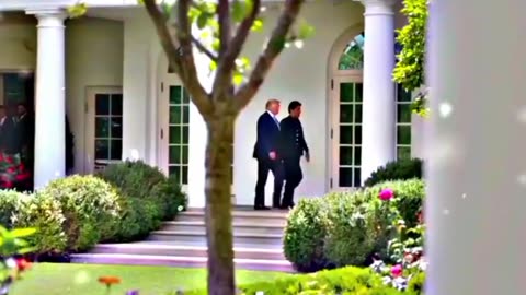 IMRAN KHAN WITH DONALD TRUMP
