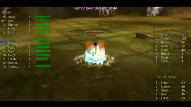 Fly for fun FLYFF Video Music