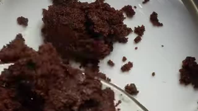 Yummy Homemade Chocolate Cake