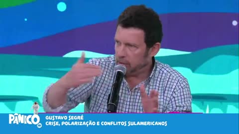 Programa Panico comunismo