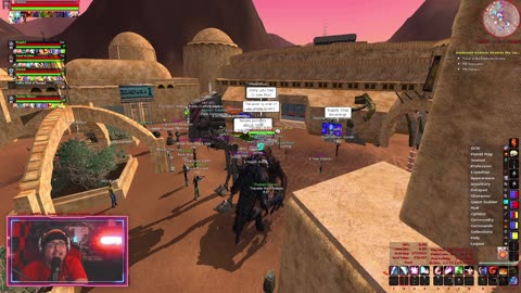 Star Wars Galaxies Legends | ROT is Recruiting!