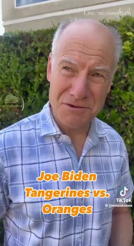 Joe Biden... Funny