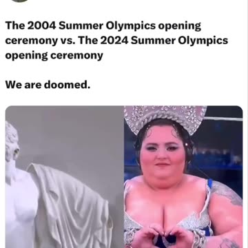 God Will not be mocked