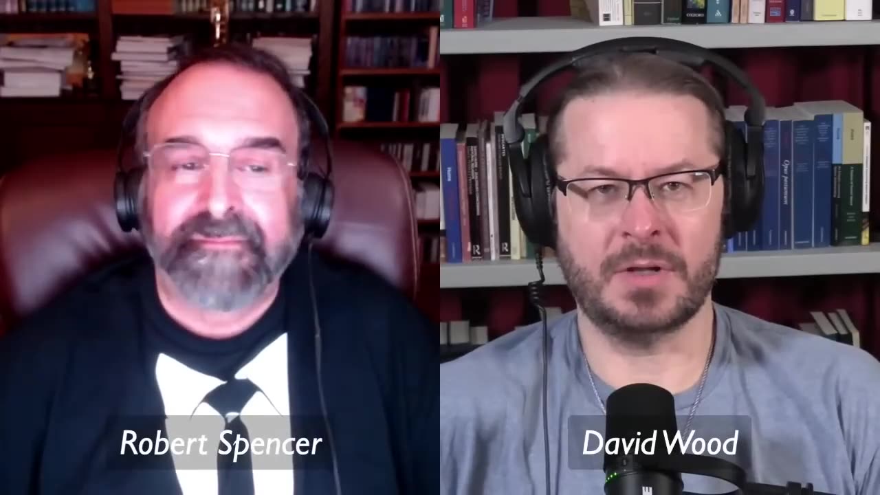 This Week In Jihad with David Wood and Robert Spencer (Second Gentleman Edition)