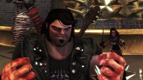 Brutal Legend PC Full Story Playthrough