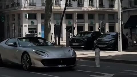 supercar#v12#luxurycars#lyon#luxury#Lifestyle#viral