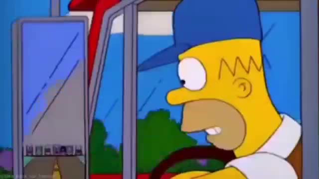 The Simpsons -- How Prophetic! 😂😂😂