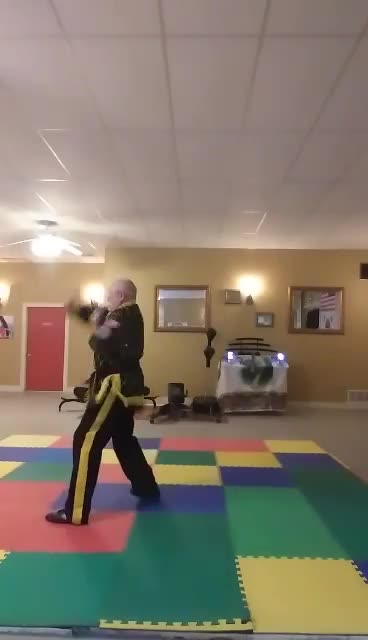 Tong Hap Kwan Hapkido