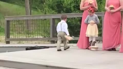 😂😂😂 Funny kids wedding videos 😂😂😂