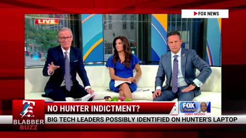 No Hunter Indictment?