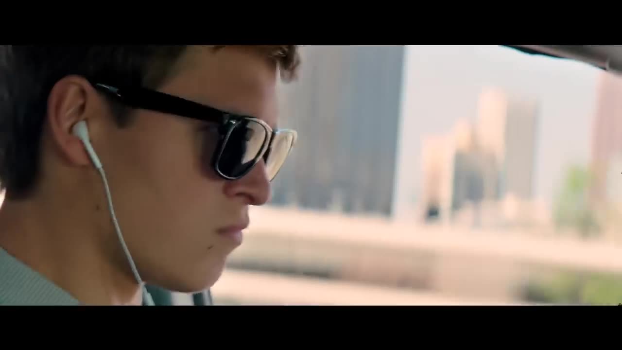 Baby Driver Opening Scene (2017) - Movieclips Coming Soon