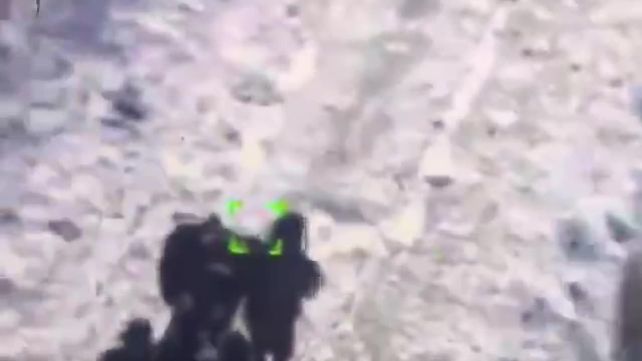 Ukrainian Switchblade Drone Strikes