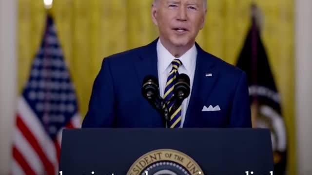 Buisiness application grew by 30% in America - President Biden.