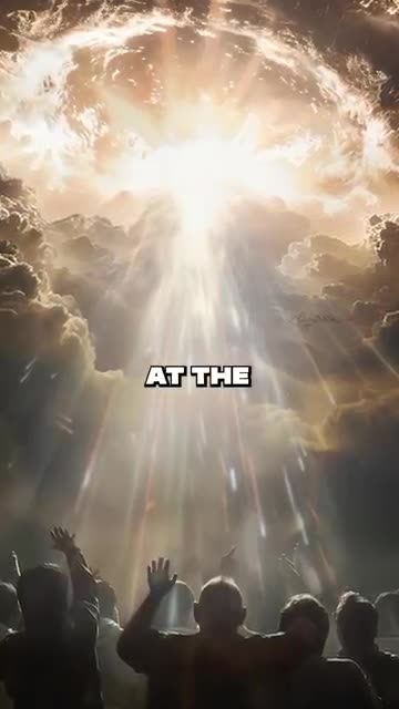 The Truth About the Return of Jesus Will TERRIFY YOU #shorts #rapture