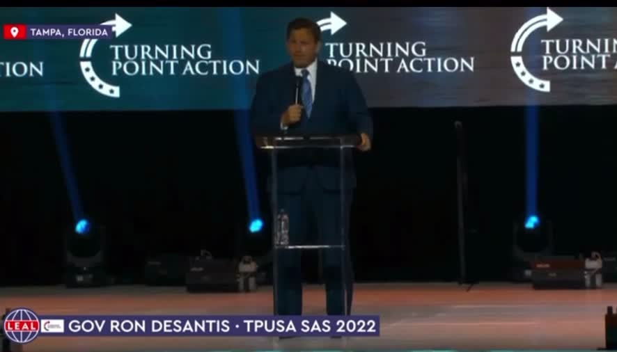 DeSantis will not tolerate rioting, looting or mob violence in Florida