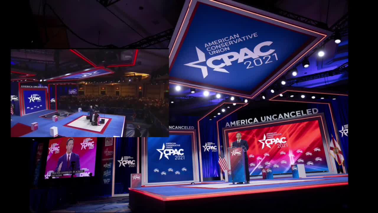 ☆CPAC トランプ大統領の演説 同時通訳第1弾