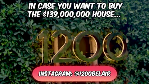 $1 vs $100000000 house!