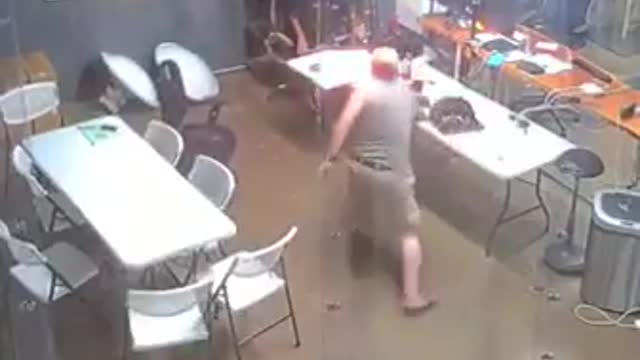 Danger from your phone explosion