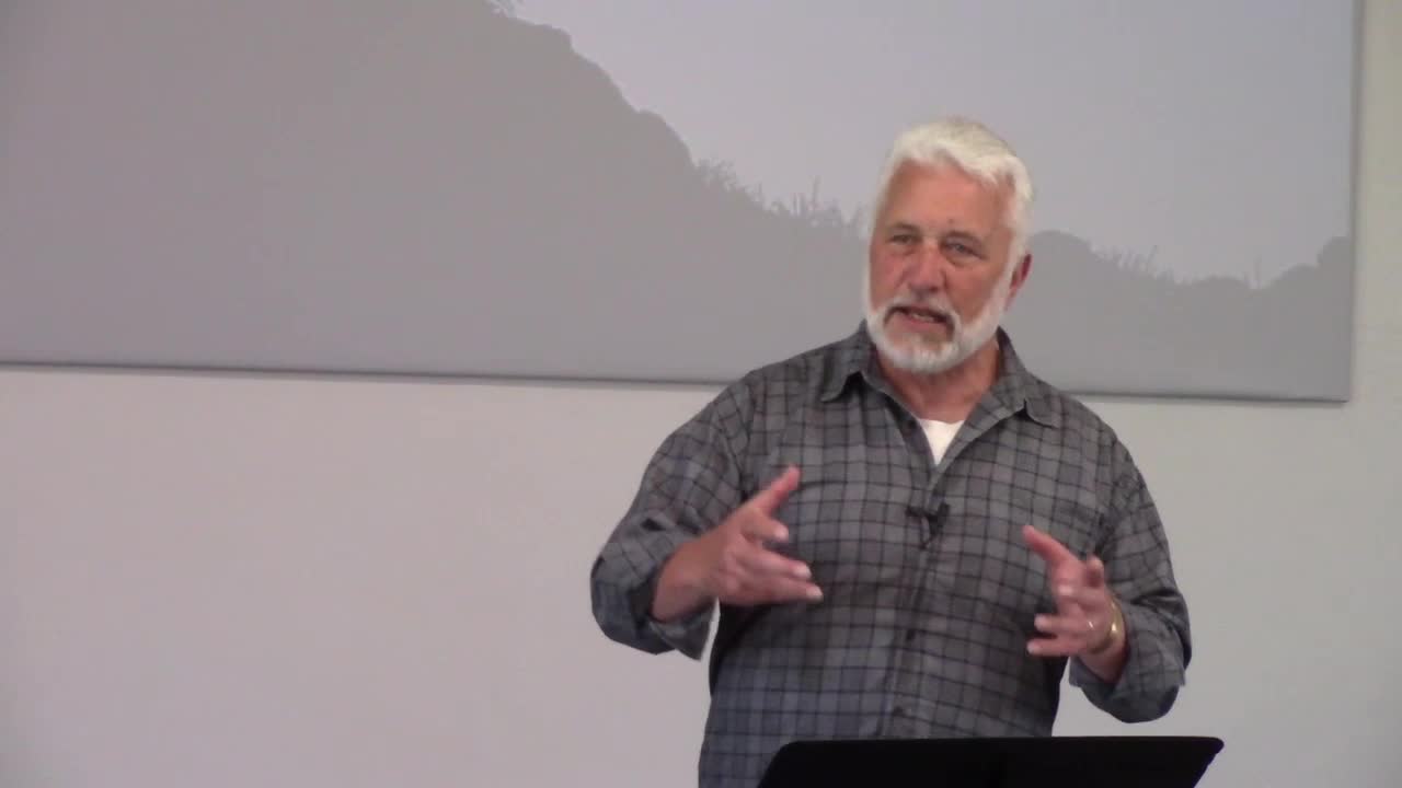 Pastor Lonny Moeller 05-30-2021