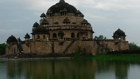 TOMB OF SHER SHAH