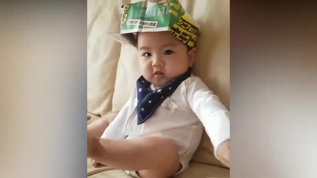 #funny #cutebaby #comedy #funny Funny baby cute baby video very funny