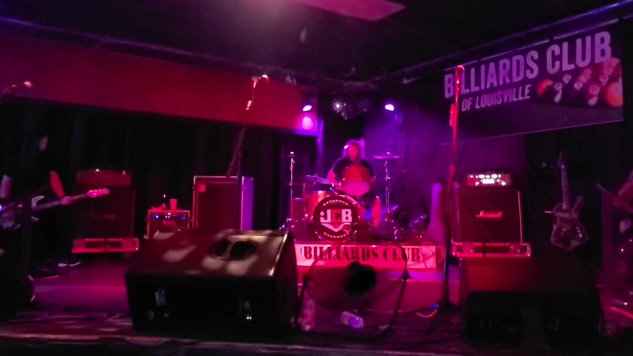 The Jeff Carlson Band "Screamin"