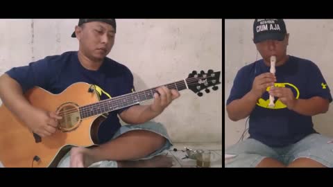 Alip_Ba_Ta Cover My Heart Will Go On (Titanic)