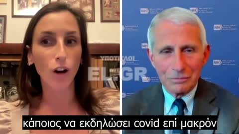 Η ''υποτροπή'' του Anthony Fauci μετά το Paxlovid