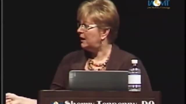 Sherry Tenpenny, DO: discusses disorders that come from iodine deficiency & how to treat them