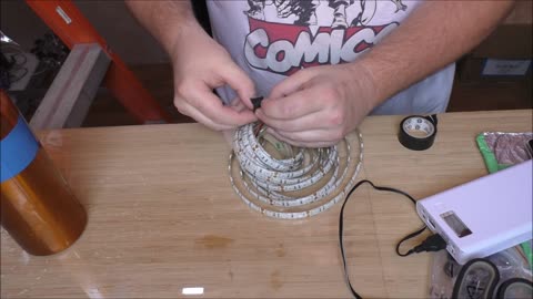We need a BIGGER Wire