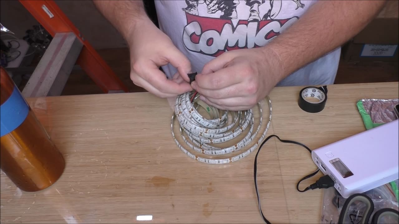 We need a BIGGER Wire
