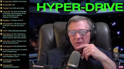 2022-05-21 22:00 EDT - Your Voice, Your Call: with Chris Moore