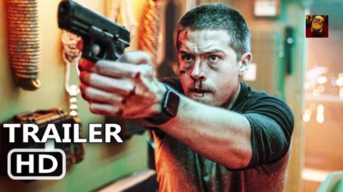 AFTERMATH Trailer (2024) Dylan Sprouse, Mason Gooding