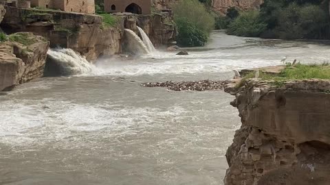 Shushtar Historical Hydraulic System