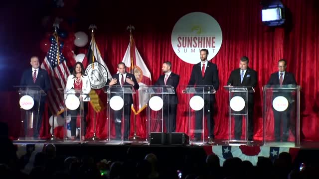 Anthony Sabatini (FL-7 Debate): My Oaths to the Constitution