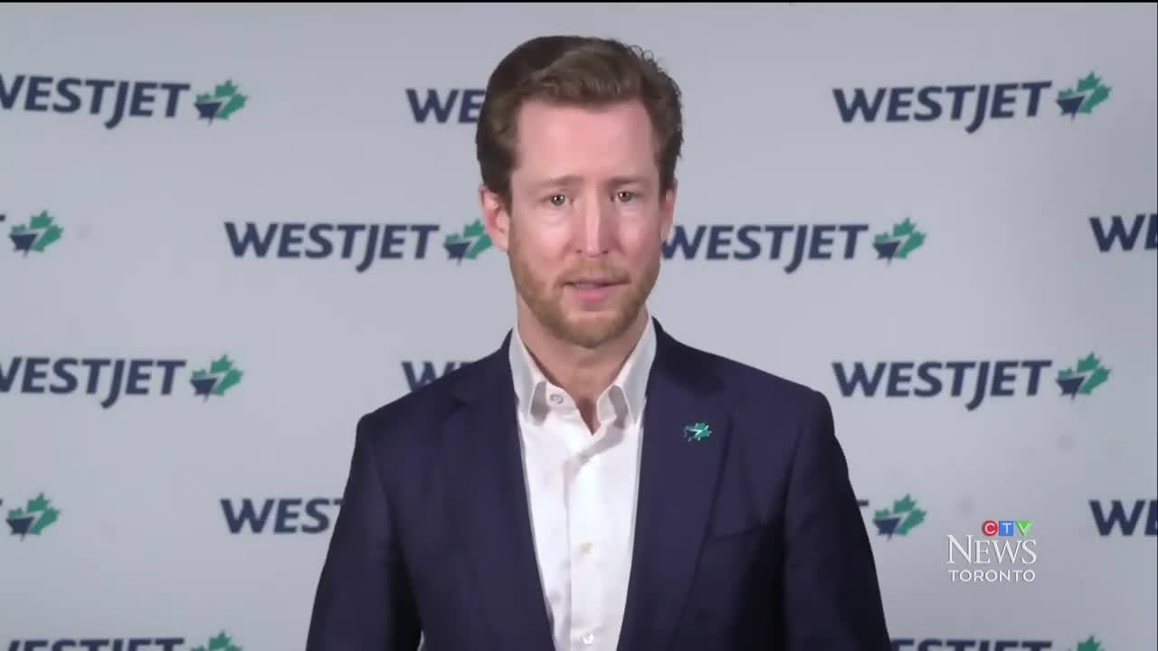 WestJet announces deal to buy Sunwing Airlines
