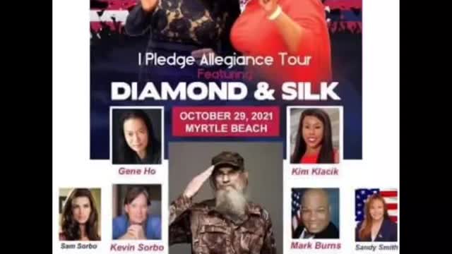 DIMOND & SILK ROCK, Captain Kirk's Hypocrisy goes to orbit