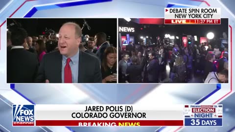 Harris surrogate reacts to Walz’s debate performance