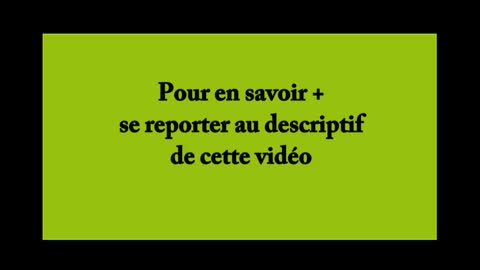 Alors pourquoi une guerre Il n'y a pas de hasard, car tout é
