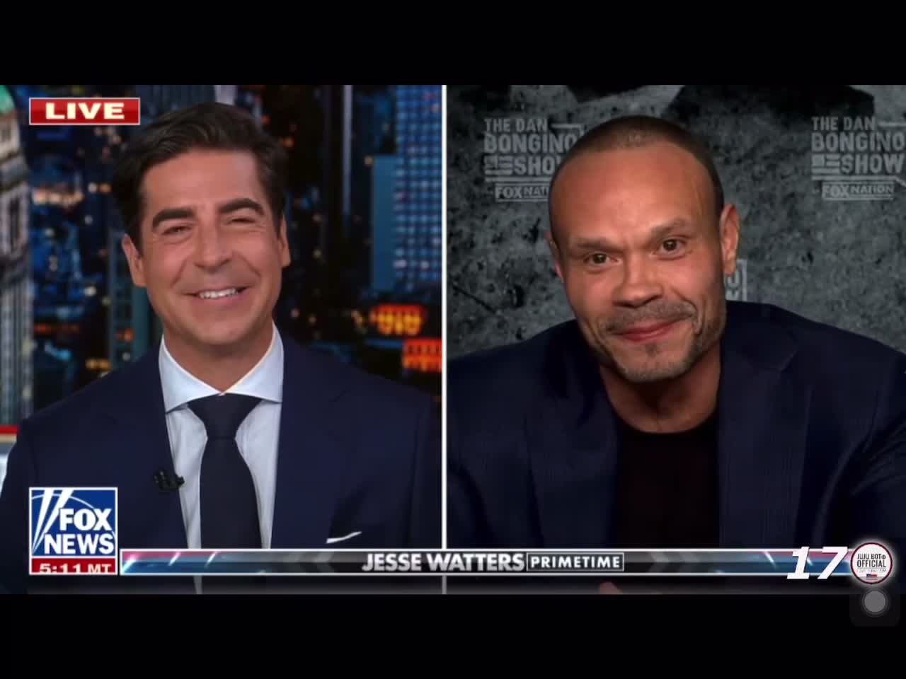 Dan Bongino: if you get college debt get off your ass and get a job to pay it back.