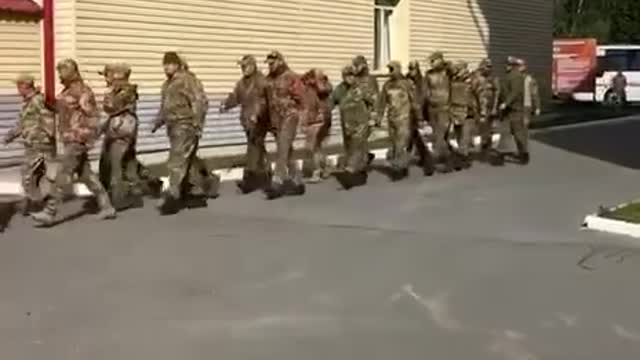 Russian mobilization 26.09.22