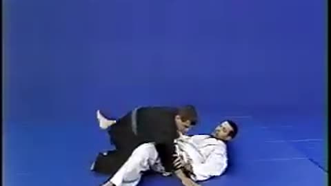 Tony Lopez Combat Sambo Part 10 Defensive Ground Fighting