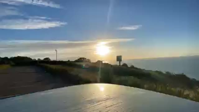 Watch the sky