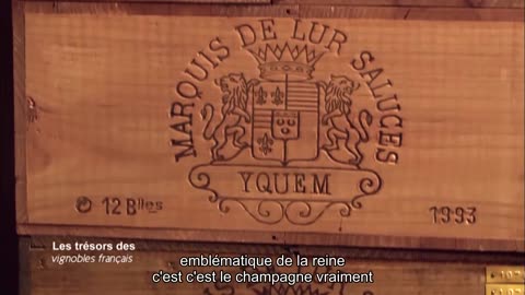 Les trésors des vignobles français24