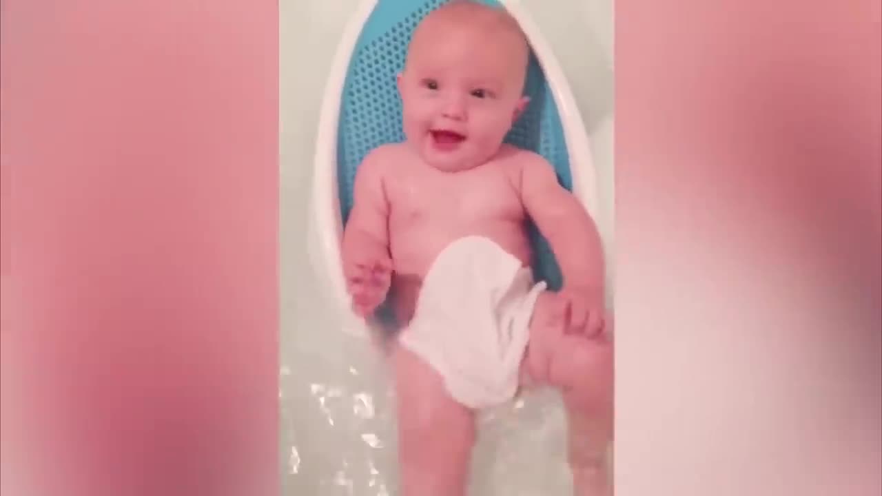 Impossible Not to laugh Funny kids and babies 2021 #08