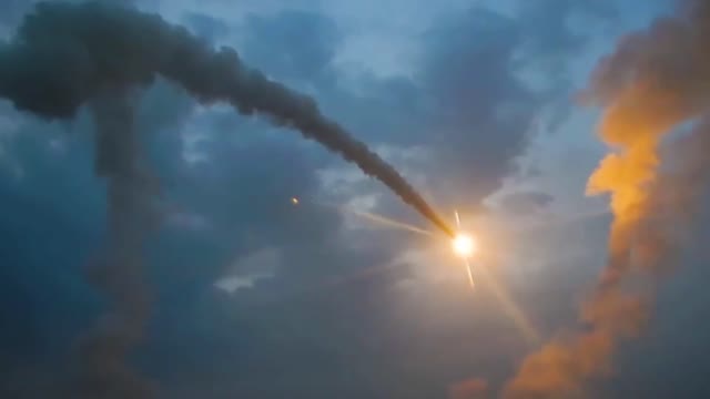 Bastions from the coast of Crimea Launched high-precision missiles Onyx