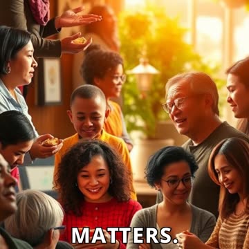 Krishna and the Fruit Vendor: The Power of Generosity”